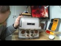 Will be scrapped: soviet tank radio PSU
