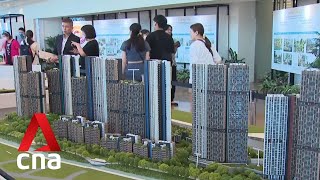 Hdb Launches Largest Bto Offering In Nov Exercise, With Almost 10,000 Flats Across 10 Projects