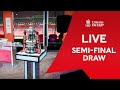 LIVE Semi-Final Draw | Emirates FA Cup 22-23