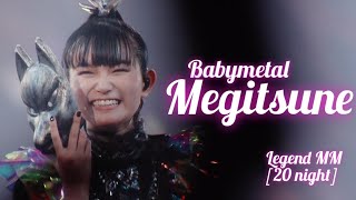 Babymetal Megitsune Live Compilation Legend Mm 20 Night At Yokohama Arena 2.3.2024
