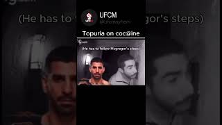 Topuria Following Mcgregor Like He Is His Dad