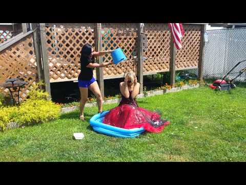 Ginamarie big brother 15 ALS ice bucket challenge