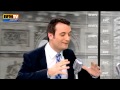 "Le combat contre la fraude n'est pas mené" selon Florian Philippot - 20/02