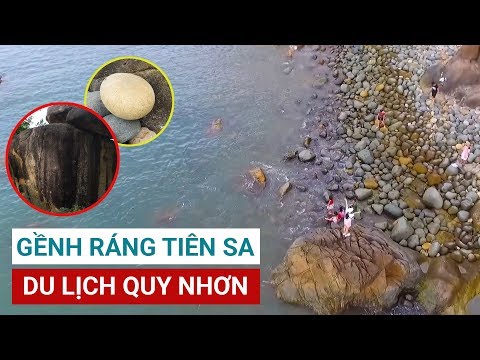 CÓ GÌ ở GỀNH RÁNG TIÊN SA? Du lịch Quy Nhơn