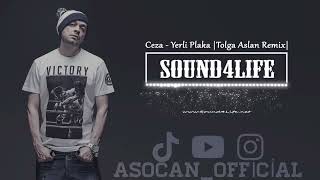 Ceza - YERLİ PLAKA(Tolga ASLAN Remix)speed up