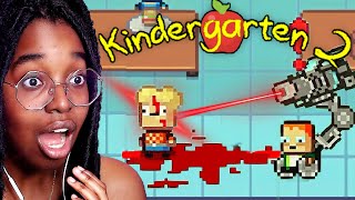 I Went To The Worst Kindergarten Cl Ever Kindergarten 2 Full Game