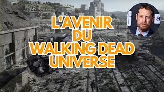 Lavenir Du Twdu - La Vision De Scott Gimple