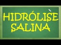 Hidrólise Salina [MDQ]