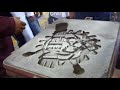 moldes de aluminio