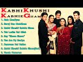 Kabhi Khushi Kabhie Gham Movie All Songs||Shahrukh Khan & Kajol||musical world||MUSICAL WORLD||