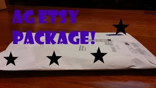 Ag Etsy Package
