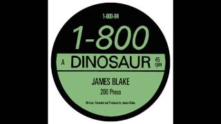 Watch James Blake 200 Press video