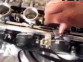 Mantencion de Carburadores Yamaha FZR - Mikuni Parte 2 de 2