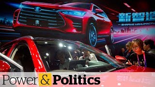 Huawei arrest halting Chinese firms' Canadian expansion plans | Power & Politics