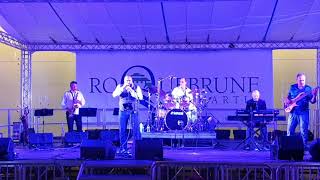 Spain (Al Jarreau) by thomas Vaccari's Band live