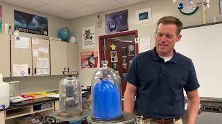 Vacuum Chamber Experiments - Boiling Water In A Vacuum Chamber And More!