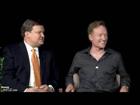 Between Two Ferns with Zach Galifianakis: Conan O'Brien & Andy Richter