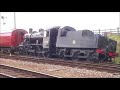The Great Centrals Swithland Steam Gala 27/4/13