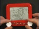 "WHOOPS 2008!" By Christoph Brown THE ETCH A SKETCH MAN
