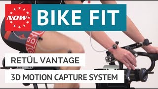 Retül Vantage 3D Motion Capture System