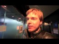 Mark from Holland visiting LanguageCast in Seoul