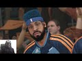 NBA 2k14 MyCAREER Playoffs PS4 - ECSF 5 FaceCam Injury Plagued Playoffs