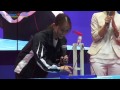 田中理恵、巨人・坂本との熱愛質問はぐらかす「どうなんでしょうかね～？」　東京おもちゃショー2014・『大車輪てつぼうくん』