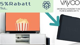 Genial Vavoo Box Billiger....trick ....