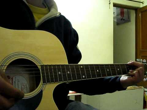 Iktara (Wake Up Sid) Guitar + Vocals