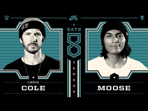 Chris Cole Vs Moose: BATB8 - Round 1