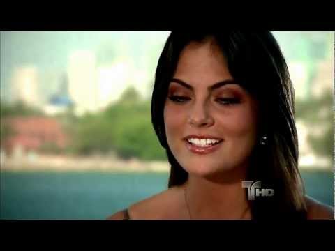 Jimena Navarrete en Don Francisco Presenta