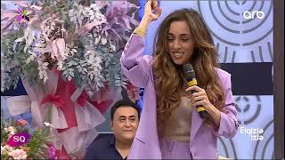 Ofelya Şabanova - Ay Kimi