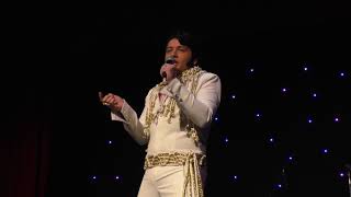 Matthew Boyce, “Unchained Melody” - video by Susan Quinn Sand