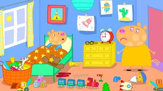 Pedro Pony È In Ritardo Per La Scuola Peppa Pig Italiano Episodi Completi