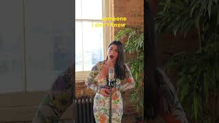Reflection - Mulan Cover