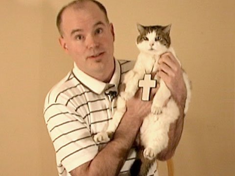 My Cat Is A Christian