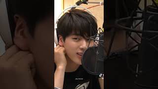 Jin Echo Dont Say You Love Me Bts Viral New Music Wendy Kim Seokjin Cool Wwh Worldwide