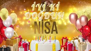 NiSA - Doğum Günün Kutlu Olsun Nisa