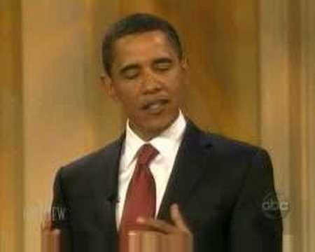 The View pt4: Campaign Tone and Taxes