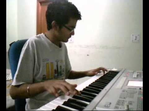 TUM SE HI PIANO COVER - JAB WE MET