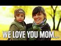 your mom