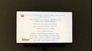 Molang End Credits