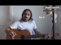 Kadhal Rojave | Rhythm Chord | Monk Version | A R Rahman | Unplugged |