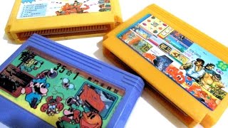 Bootleg Famicom Games From Russia Mario 256 Worlds Trick Legends Of Localization Live Stream