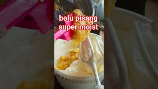 Bolpis Super Moist Aroma Pisang Dan Kayu Manisnya Menggod