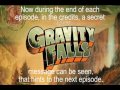 Gravity Falls- Intro Secrets and Theories