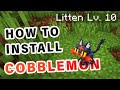 How to Install Cobblemon Mod | Pokemon In Minecraft ► Minecraft