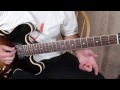 Grateful Dead Inspired Jamtrack to Practice Soloing for Guitar - Jerry Garcia Marty Schwartz