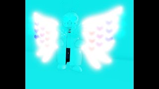 Roblox -Alphatale- Rodris Version - Judge Alpha Sans Completed