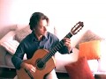Klassische Gitarre : Daniele Magli spielt Angelo Gilardino